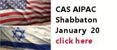 AIPAC Shabbaton