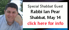 Rabbi Ian Pear