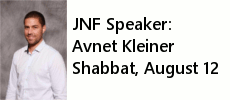 JNF Speaker