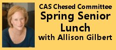 Spring Senior Lunch