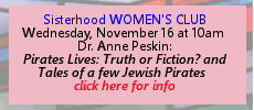 Sisterhood Presents Womens Club