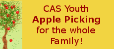 CAS Youth Apple Picking