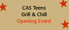 CAS Teens Grill & Chill