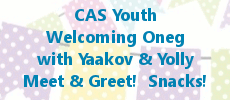 CAS Youth Opening Event